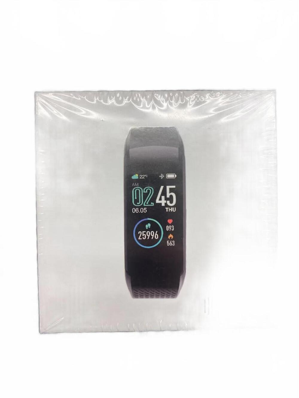 KORETRAK Fitness Tracker Smartwatch Heartbeat Monitoring & Multi-Sport Tracking